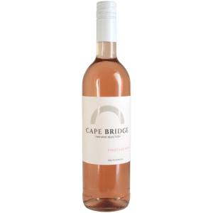 Cape Bridge Pinotage Rosé