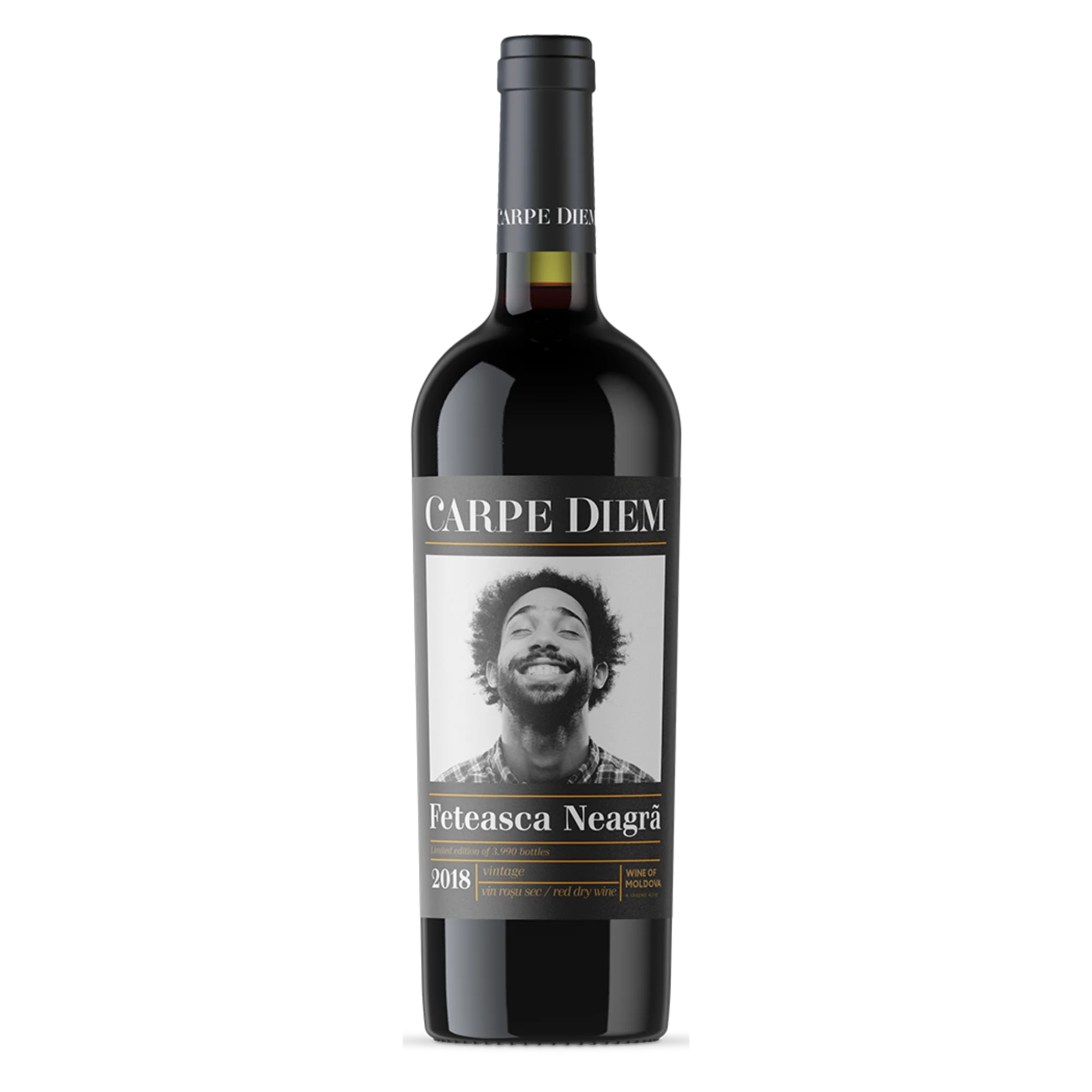 Carpe Diem – Feteasca Neagra – 2020