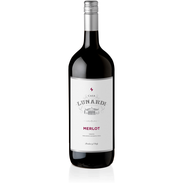 Casa Lunardi Merlot Magnum