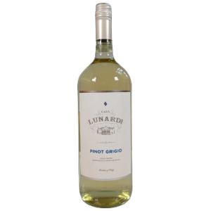 Casa Lunardi Pinot Grigio Magnum 1