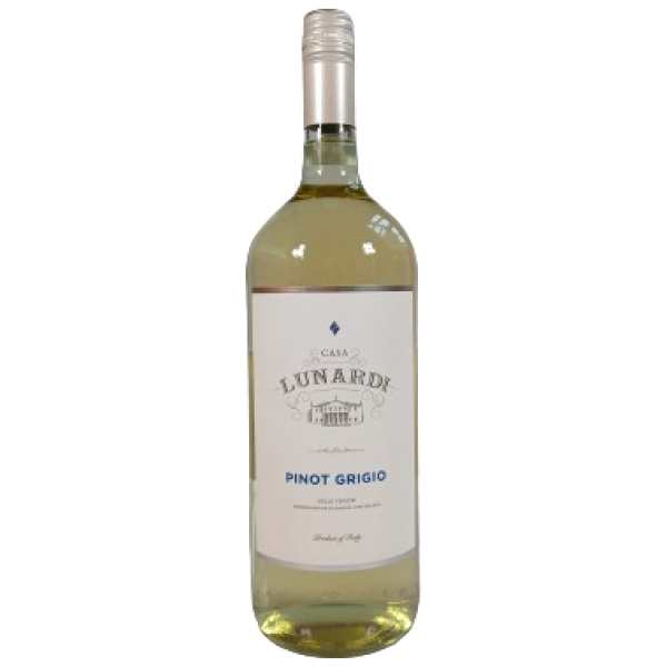 Casa Lunardi Pinot Grigio Magnum 1