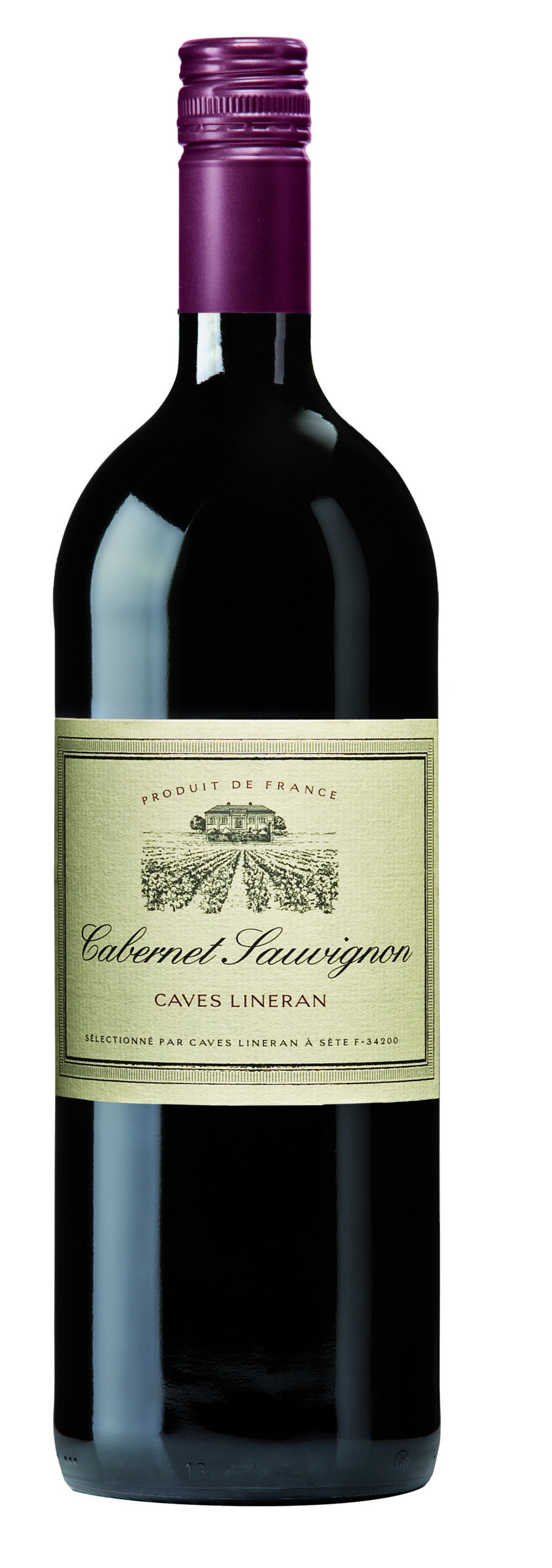 Caves Lineran Cabernet Sauvignon