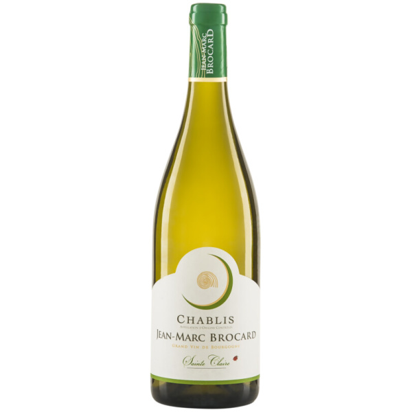 Chablis AOC SAINTE CLAIRE 2023 Brocard