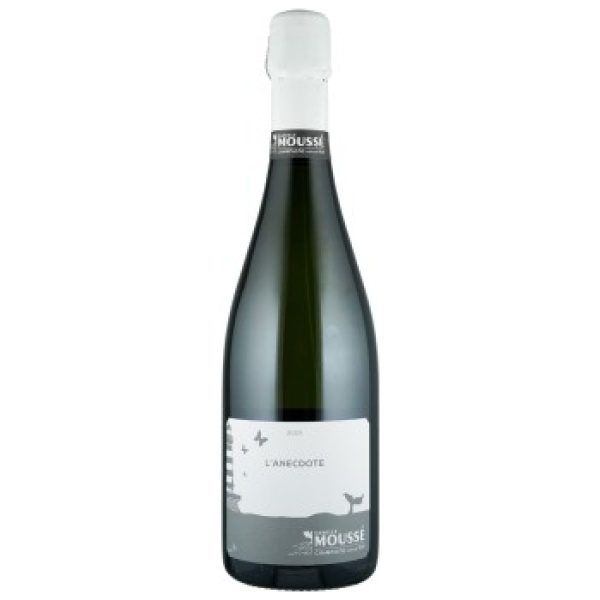 Champagne Blanc de Blancs brut nature