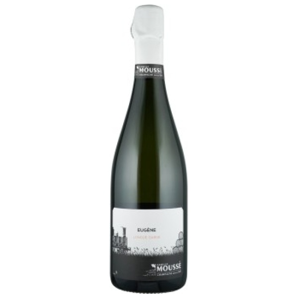 Champagne Blanc de Noirs brut nature