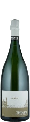 Champagne Moussé Fils Blanc de Noirs brut nature, Eugène - MAGNUM