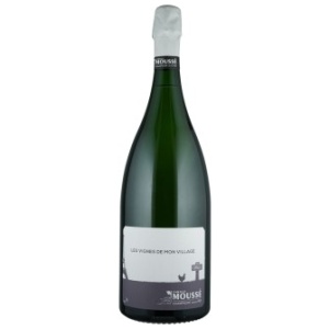 Champagne Blanc de Noirs brut nature