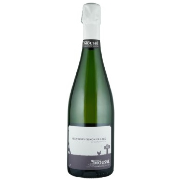 Champagne Blanc de Noirs brut nature