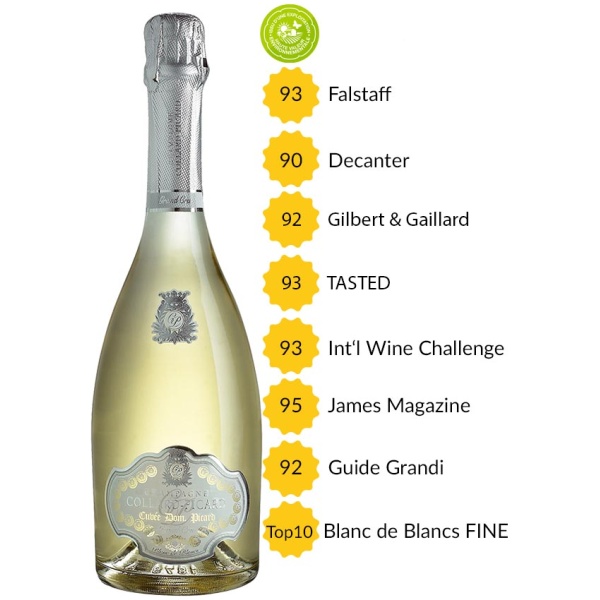 Champagne Collard Picard - Cuvée Dom Picard Grand Cru