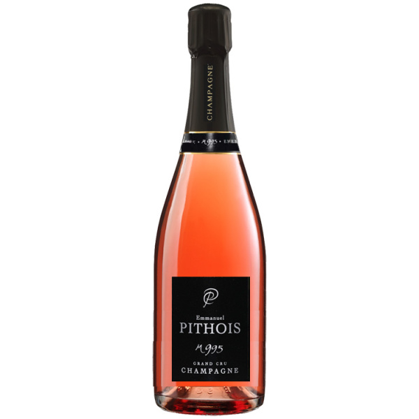 Champagne Emmanuel Pithois Cuvée M995 Rosé Grand Cru