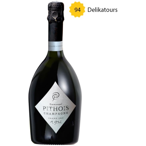 Champagne Emmanuel Pithois - Cuvée Réserve M952 Grand Cru