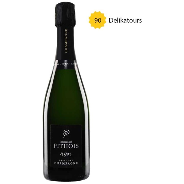 Champagne Emmanuel Pithois Cuvée M995 Grand Cru