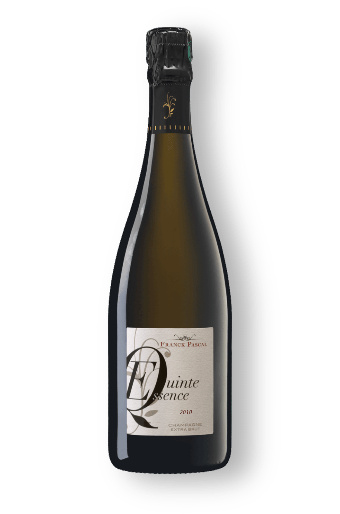 Champagne Franck Pascal - Quinte-Essence 2010