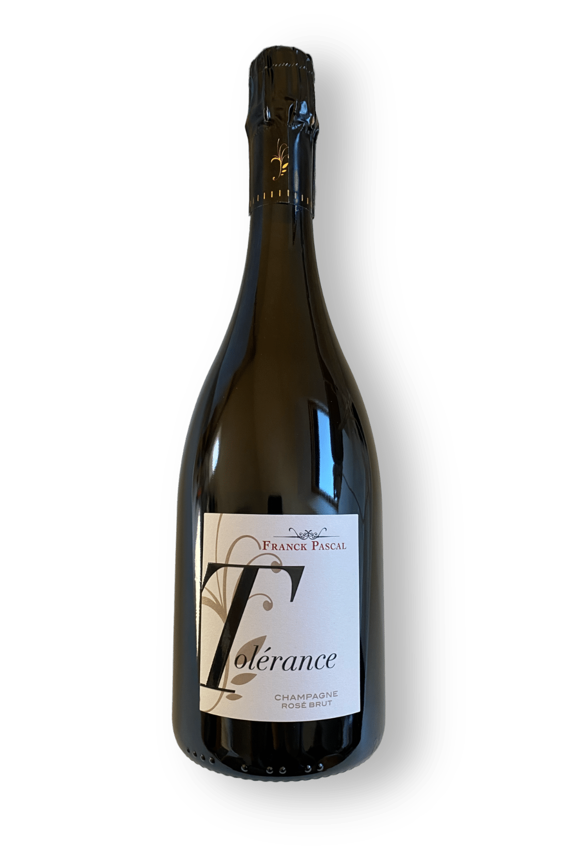 Champagne Franck Pascal - Tolérance