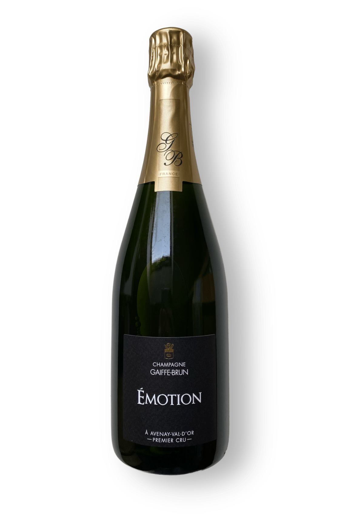 Champagne Gaiffe-Brun - Émotion