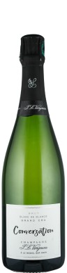 Champagne J.L Vergnon Grand Cru Blanc de Blancs brut, Conversation