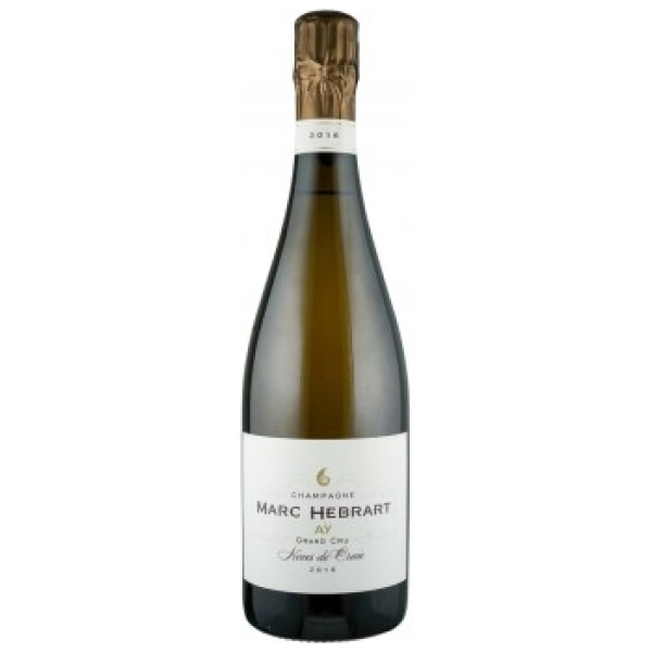 Champagne Grand Cru Blanc de Noirs brut