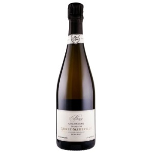 Champagne Grand Cru Blanc de Noirs extra brut