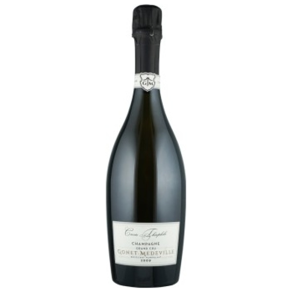 Champagne Grand Cru extra brut