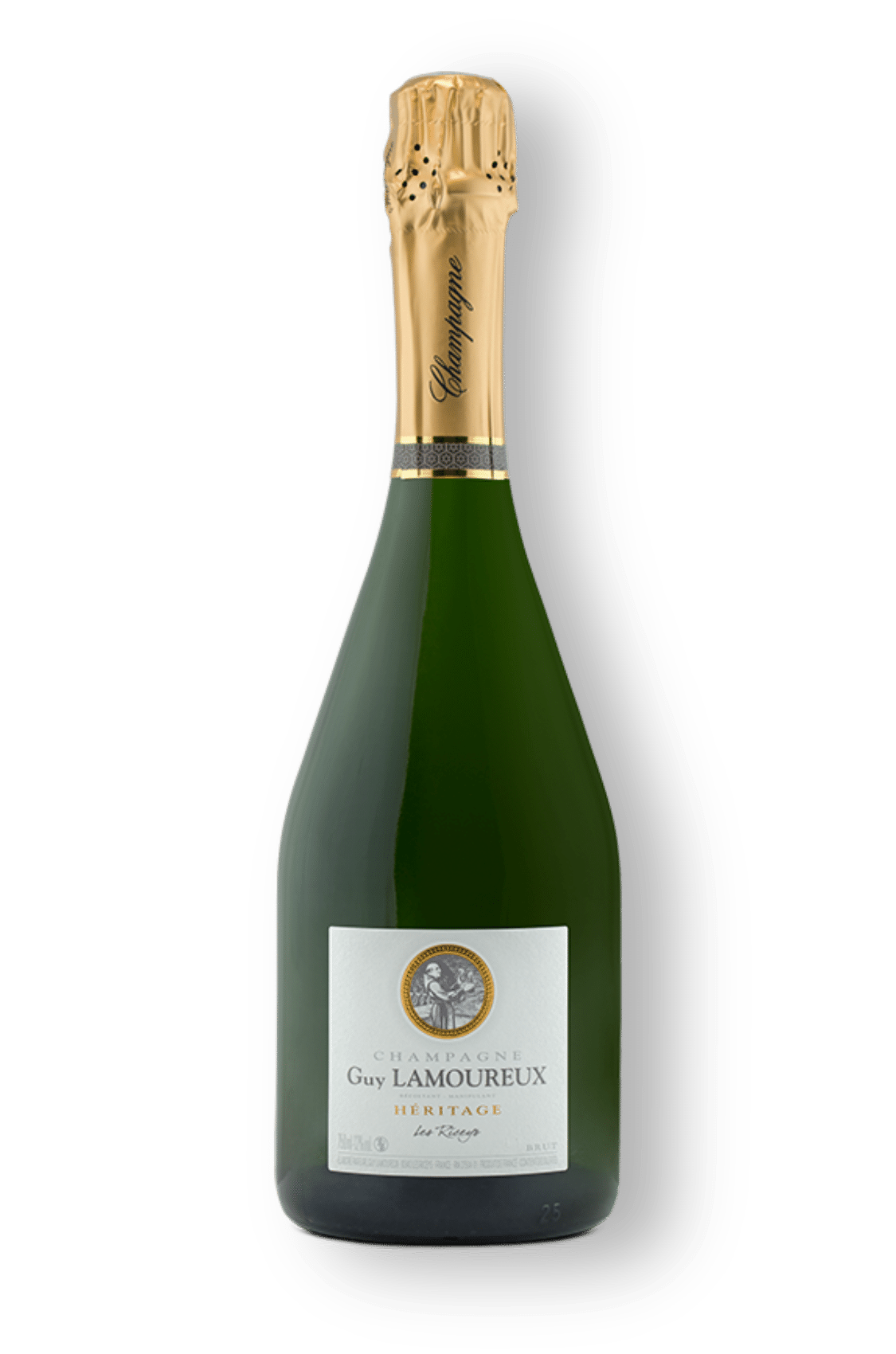 Champagne Guy Lamoureux – Heritage