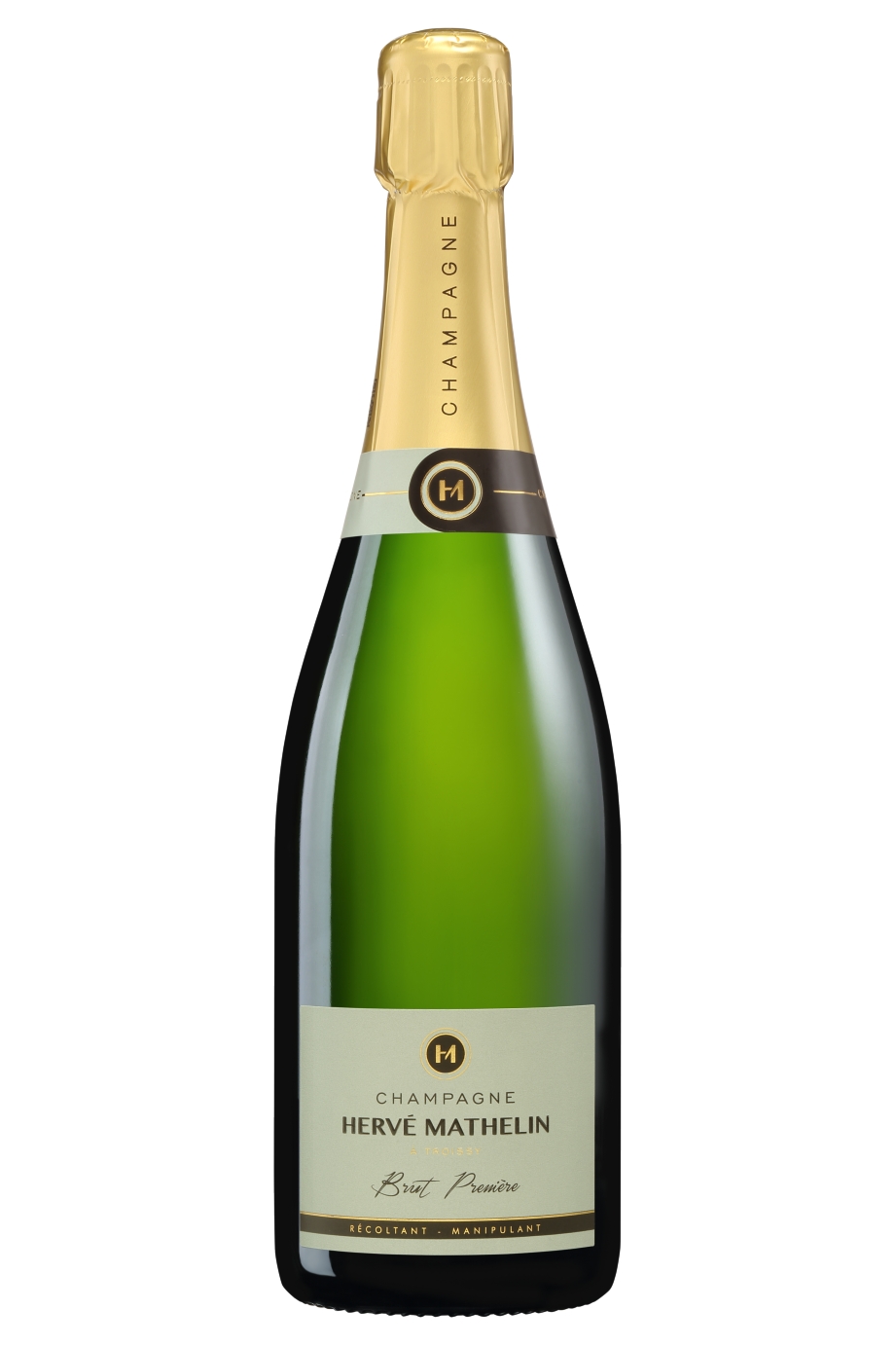 Champagne Hervé Mathelin - Cuvée Première