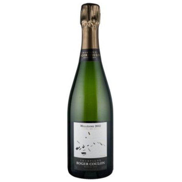 Champagne Millesime Blanc de Noirs extra brut