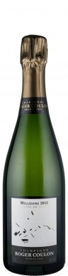 Champagne Roger Coulon Millesime Blanc de Noirs extra brut 2012