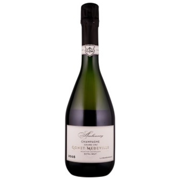 Champagne Millesime Grand Cru Blanc de Noirs extra brut