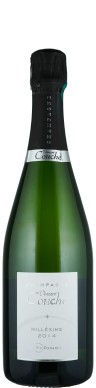 Champagne Vincent Couche Millesime brut nature, , 2014