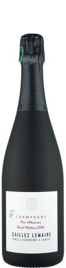 Champagne Caillez Lemaire Millesime brut nature, Pur Meunier, 2016