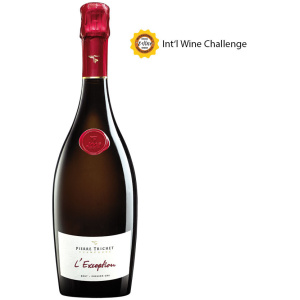 Champagne Pierre Trichet - Cuvée L'Exception 2015 Premier Cru