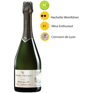 Champagne Pierre Trichet - Cuvée L'Héritage Premier Cru