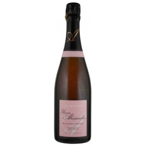 Champagne Premier Cru Rosé brut