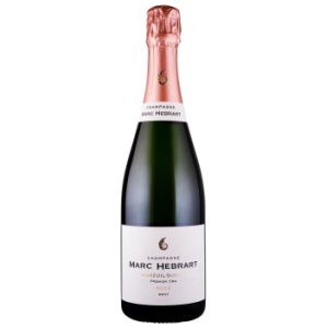 Champagne Premier Cru Rosé brut