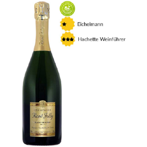 Champagne René Jolly - Blanc de Noirs
