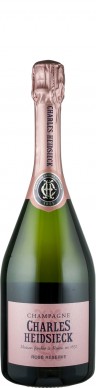 Champagne Rosé Réserve brut, , Charles Heidsieck