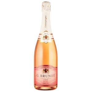 Champagne Rosé brut