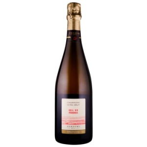 Champagne Rosé extra brut