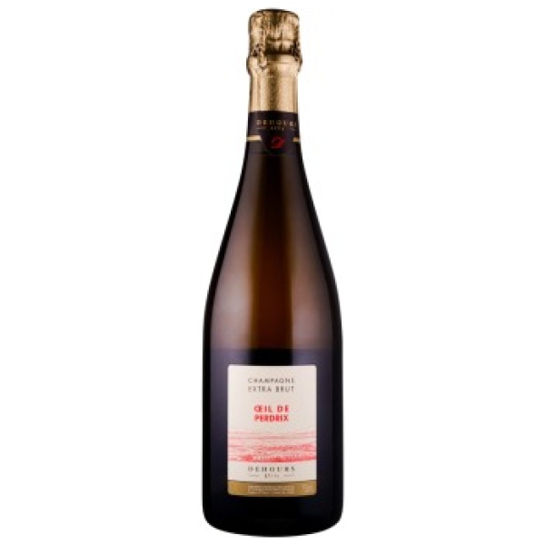 Champagne Rosé extra brut