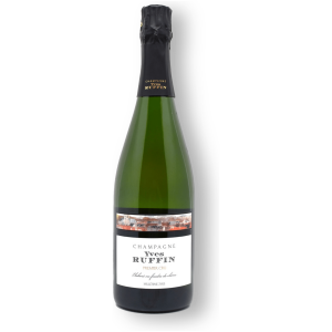 Champagne Yves Ruffin – Brut Nature Vintage 2013