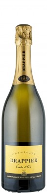 Champagne brut, Carte d'Or, Drappier