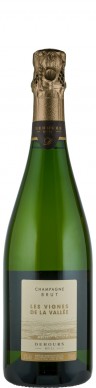 Champagne brut, Les Vignes de la Vallée - Magnum, Dehours et Fils