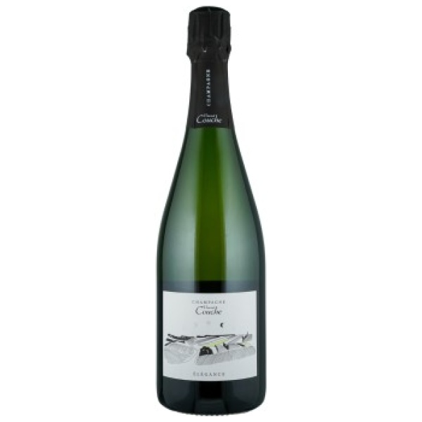 Champagne brut nature (ohne Schwefelzugabe)