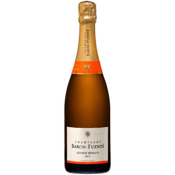 Champagner Baron Fuente Grande Reserve Brut