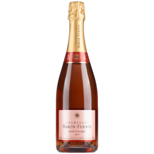 Champagner Baron Fuente Rosé Dolores Brut