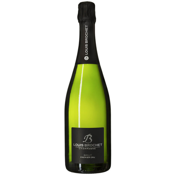 Champagner Brut Héritage "Premier Cru" - Louis Brochet