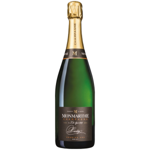 Champagner Monmarthe Brut Privilege Magnum