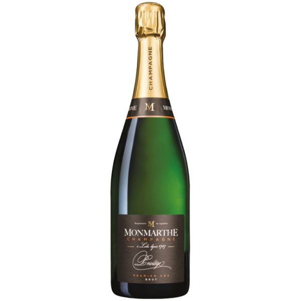 Champagner Monmarthe Brut Privilege Magnum