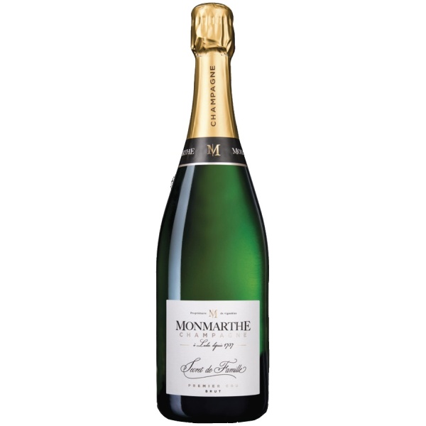 Champagner Monmarthe Brut Secret de Famille 0.375