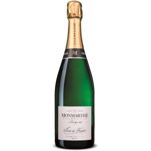 Champagner Monmarthe Brut Secret de Famille